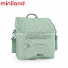 Miniland - Ecothermibag Lunch Zaino Isotermico