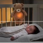 Nattou - Sleepy Peluche Luce Notturna