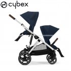 Cybex - Gazelle S Duo Gemellare Con Cloud T Isize