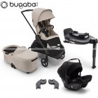 Bugaboo - Bugaboo Dragonfly Trio Sistema Modulare