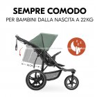 Hauck - Runner 3 Passeggino