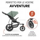 Hauck - Runner 3 Passeggino