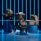Maxi Cosi - Fame Trio Con Pebble 360 Pro2 E Base 360 Pro