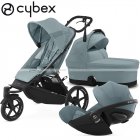 Cybex - Avi Spin Trio Con Cloud G