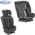 Graco - Flexi Grow Seggiolino Auto 76 - 150 Cm R129