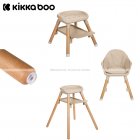 Kikka Boo - Woody Seggiolone 6 In 1