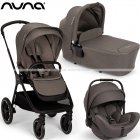 Nuna - Triv Lx Trio Con Arra Flex