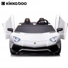 Kikka Boo - Macchina Lamborghini Aventador Licensed 24V/10Ah