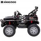 Kikka Boo - Macchina Tracker 12V/14Ah