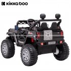 Kikka Boo - Macchina Tracker 12V/14Ah