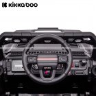 Kikka Boo - Macchina Tracker 12V/14Ah