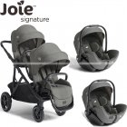 Joie - Versiti Duo Gemellare Passeggino E Ovetti