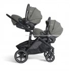Joie - Versiti Duo Gemellare Passeggino E Ovetti