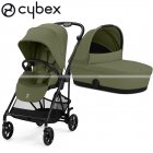 Cybex - Melio Carbon Duo Passeggino E Navicella