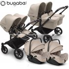 Bugaboo - Bugaboo Donkey 5 Trio Gemellare Con Otter