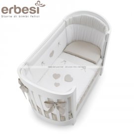 Erbesi - Ariel Set Piumone Sfilabile