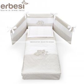 Erbesi - Birba Set Piumone Sfilabile