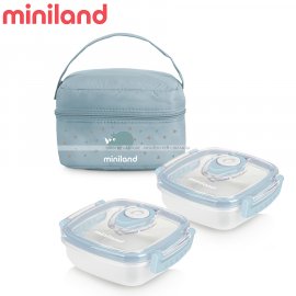 Miniland - Pack-2-Go Hermifresh