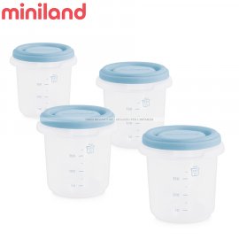 Miniland Thermos Silky In Acciaio da 500ml - 89218