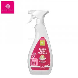 Quarantasettimane - Ecobiobaby Detersivo Multiuso 500 Ml