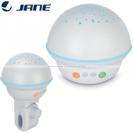 Jane' - Proiettore Glow Musical Projector
