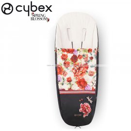 Cybex - Footmuff Sacco Coprigambe Spring Blossom