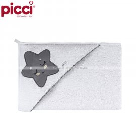 Picci - Smile Converse Telo Bagno Ricamato