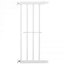 Safety 1St - Easy Close Metal Estensione 28 Cm Per Cancelletto