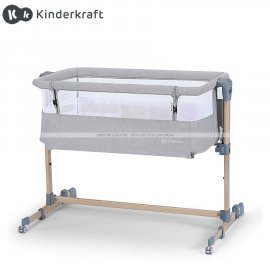 Kinderkraft - Neste Air Culla Co-Sleeping