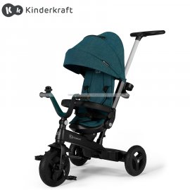 Kinderkraft - Twipper Triciclo 5 In 1