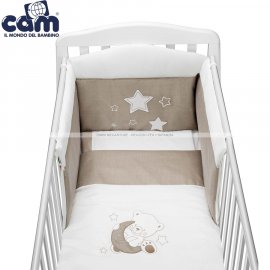 Cam - Orso Luna Set Piumone 3 Pz.