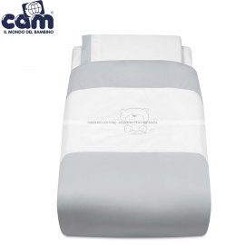 Cam - Teddy G Set Piumone 3 Pz.