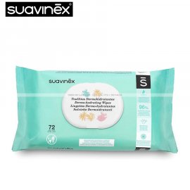 Suavinex - Suavinex Salviette Detergenti 72 Pz.