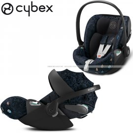 Cybex - Cloud Z2 Seggiolino Auto Jewels Of Nature