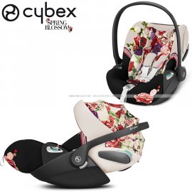 Cybex - Cloud Z2 Seggiolino Auto Spring Blossom