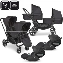 Abc Design - Zoom Trio Gemellare 2023 Con Cloud Z2