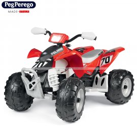 Peg Perego - Polaris Outlaw 330W