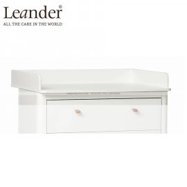 Leander - Classic Ripiano Fasciatoio Cassettiera