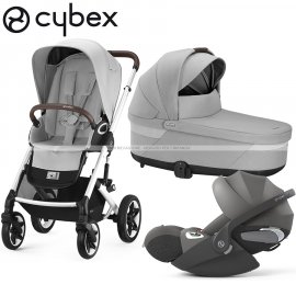 Cybex - Talos S Lux Trio Cloud T Isize