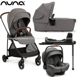 Nuna - Ixxa Trio Con Pipa Next E Base Next