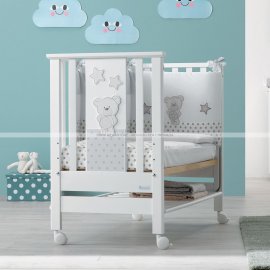 Azzurra Design - Contact Art Culla Lettino