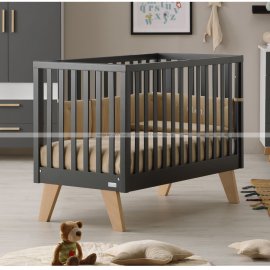 Azzurra Design - Stoccolma Lettino Culla Trasformabile