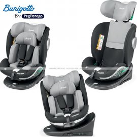 Burigotto By Peg Perego - Boavista Seggiolino Auto Isize