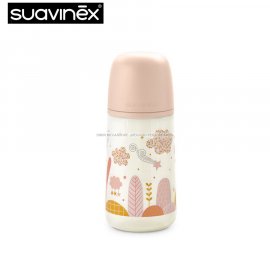 Suavinex - Dreams Biberon 270 Ml Tettarella Sil Sx Pro