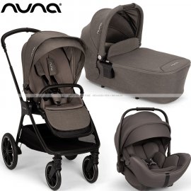 Nuna - Triv Lx Trio Con Arra Flex