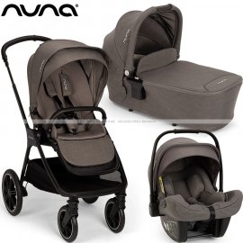 Nuna - Triv Lx Trio Con Pipa Next