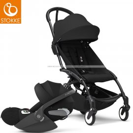 Stokke - Yoyo 3 Duo Passeggino E Cloud T