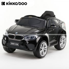 Kikka Boo - Macchina Bmw X6M Licensed 6V/7Ah
