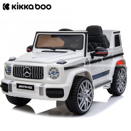 Kikka Boo - Macchina Mercedes Amg G63 Licensed 12V/7Ah