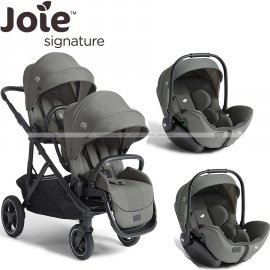 Joie - Versiti Duo Gemellare Passeggino E Ovetti